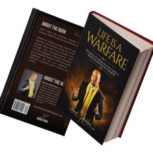 BOOK 1: LIFE IS A WARFARE